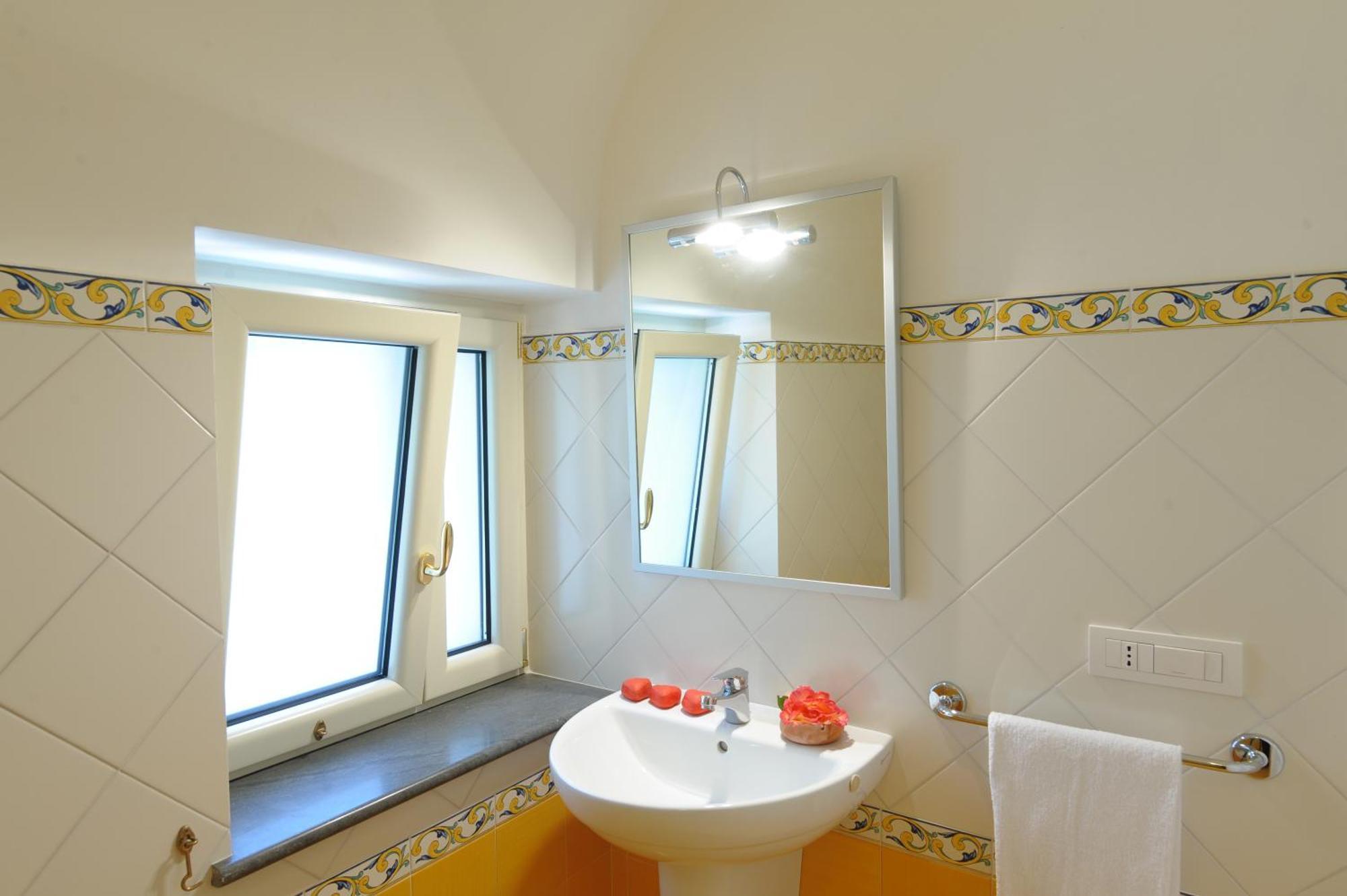 Relais San Basilio Convento Villa อามาลฟี ภายนอก รูปภาพ