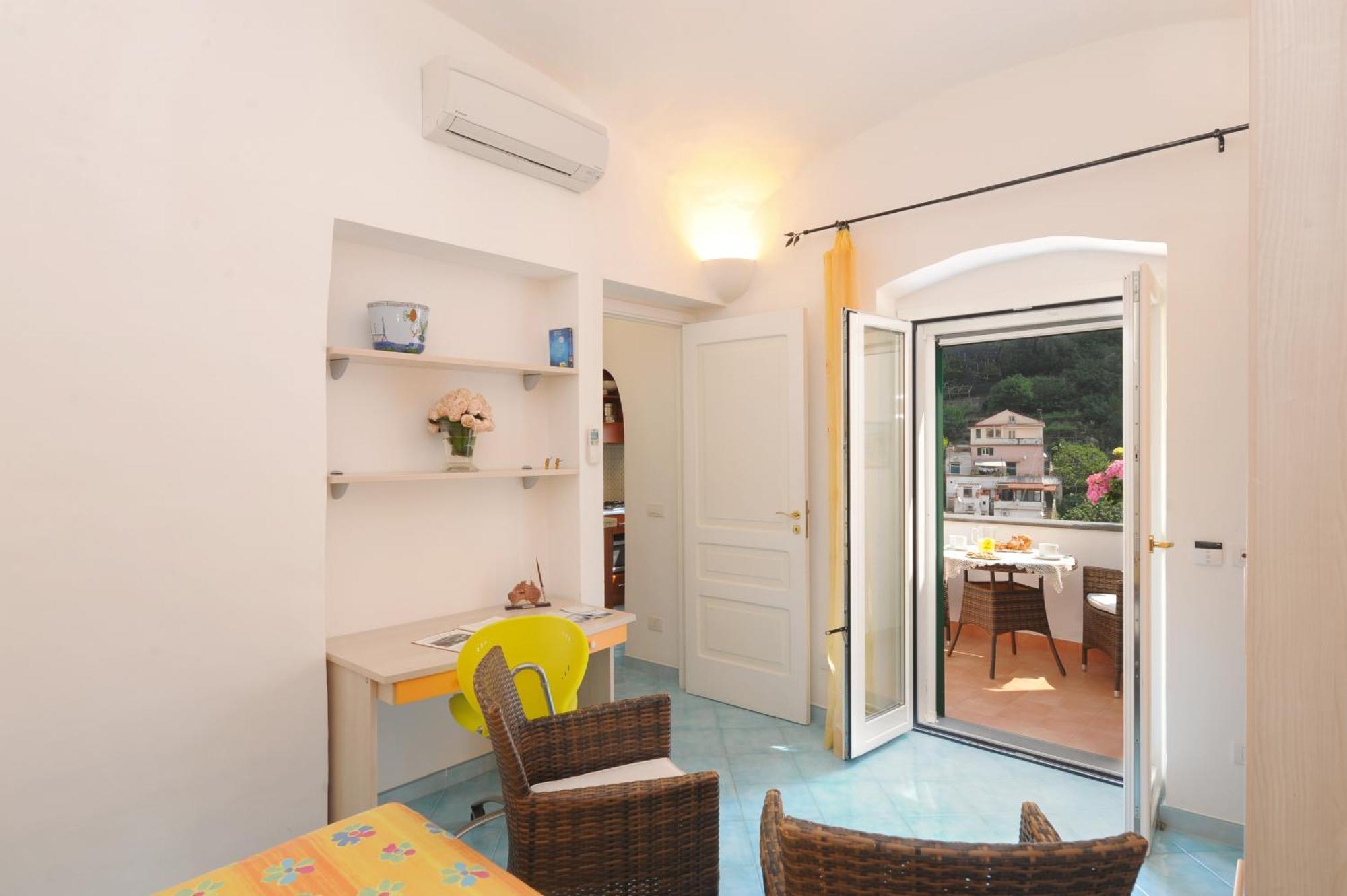 Relais San Basilio Convento Villa อามาลฟี ภายนอก รูปภาพ