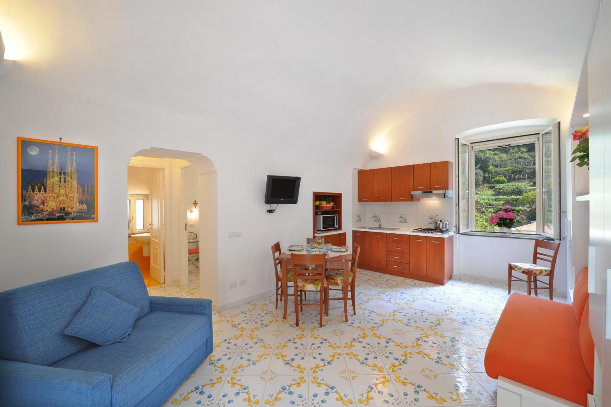Relais San Basilio Convento Villa อามาลฟี ภายนอก รูปภาพ