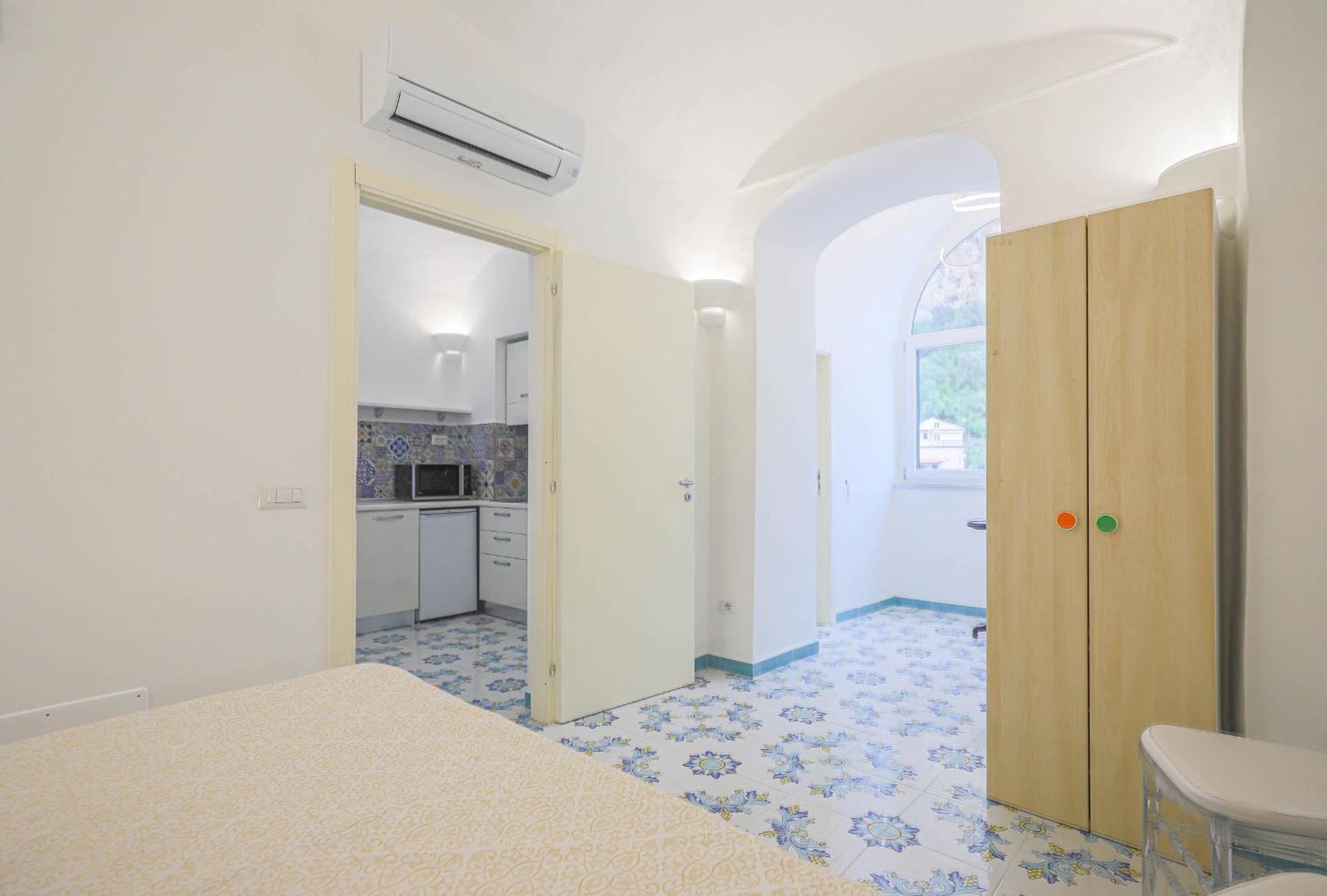 Relais San Basilio Convento Villa อามาลฟี ภายนอก รูปภาพ