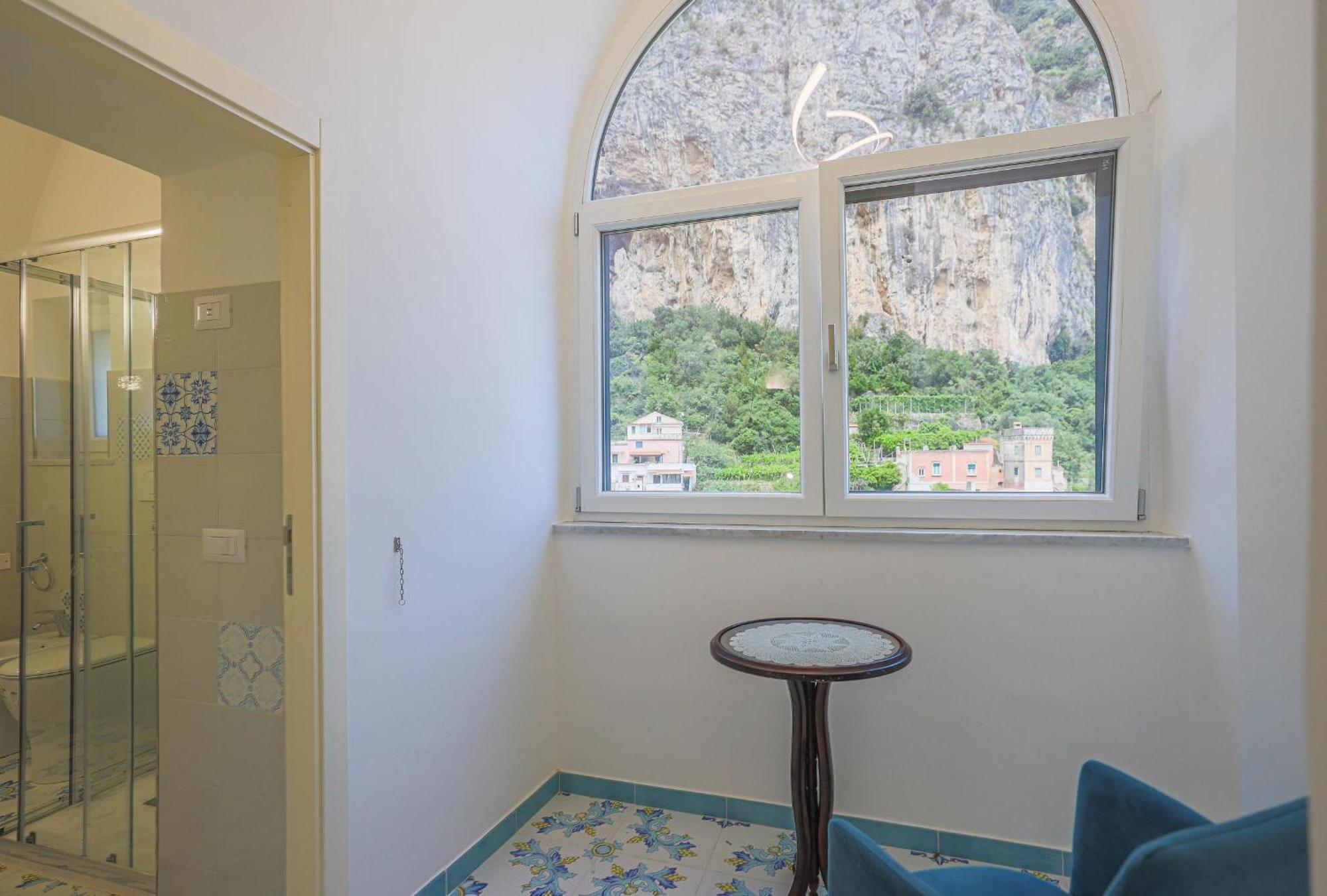 Relais San Basilio Convento Villa อามาลฟี ภายนอก รูปภาพ