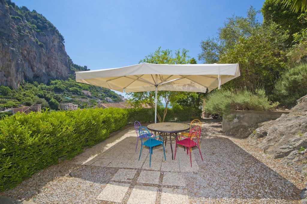 Relais San Basilio Convento Villa อามาลฟี ภายนอก รูปภาพ