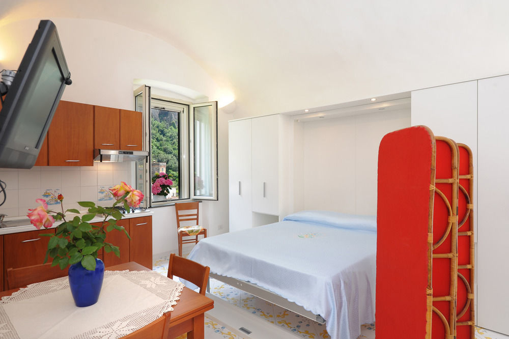 Relais San Basilio Convento Villa อามาลฟี ภายนอก รูปภาพ