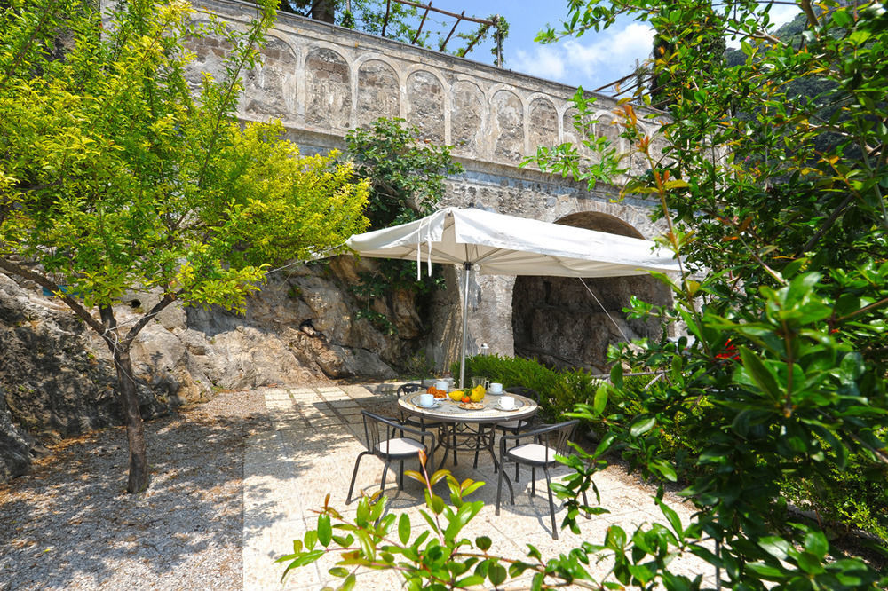 Relais San Basilio Convento Villa อามาลฟี ภายนอก รูปภาพ