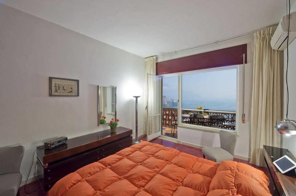 Relais San Basilio Convento Villa อามาลฟี ภายนอก รูปภาพ